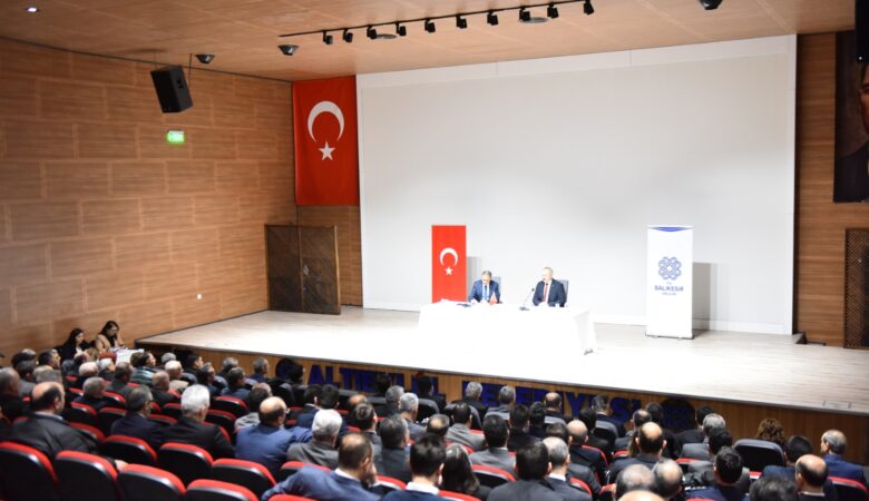 VALİ ŞILDAK’TAN ALTIEYLÜL’E ZİYARET