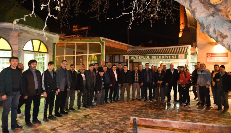 RAMAZAN ALTIEYLÜL’DE GÜZEL