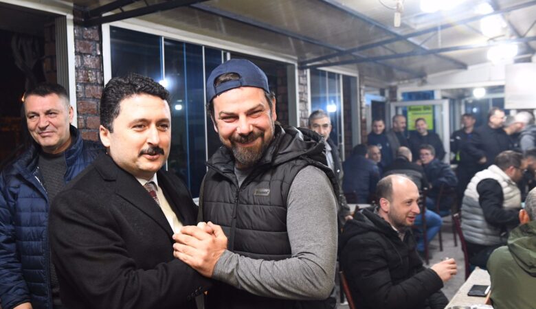“GÖNÜL VE SOSYAL BELEDİYECİLİK BİZİM YOL HARİTAMIZ”