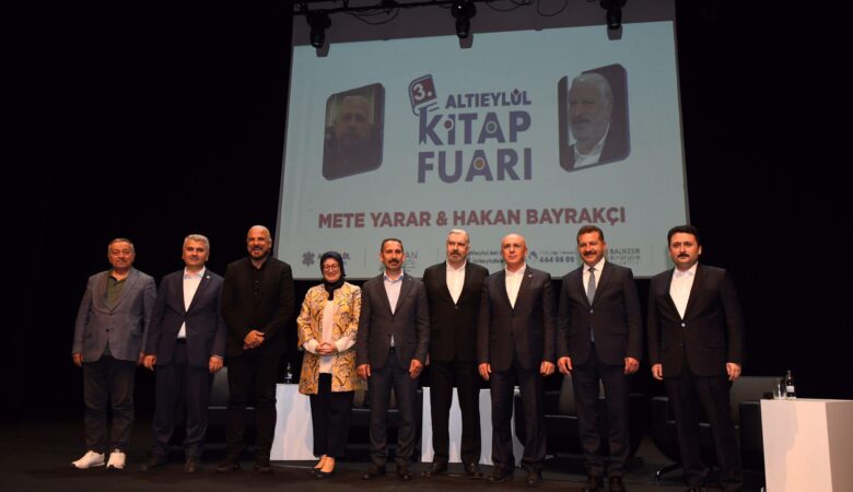 BAYRAKÇI 2. TUR ANKET SONUÇLARINI ALTIEYLÜL’DE AÇIKLADI