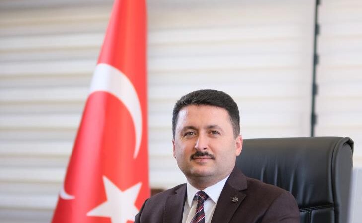 BAŞKAN AVCI’DAN BAYRAM MESAJI