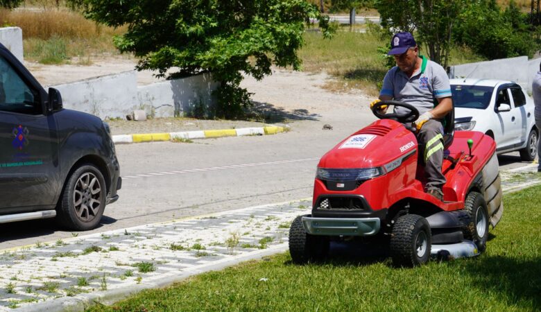 ALTIEYLÜL’Ü GÜZELLEŞTİRİYORUZ
