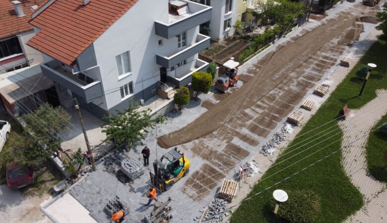 DAHA KONFORLU ALTIEYLÜL İÇİN ÇALIŞIYORUZ