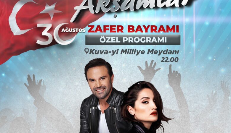 30 AĞUSTOS COŞKUSU ALTIEYLÜL’DE YAŞANIYOR