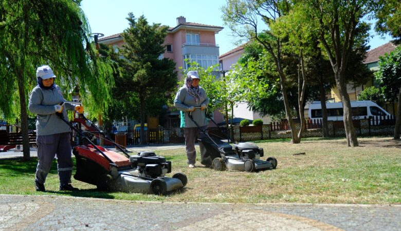 DAHA YEŞİL BİR ALTIEYLÜL İÇİN ÇALIŞIYORUZ