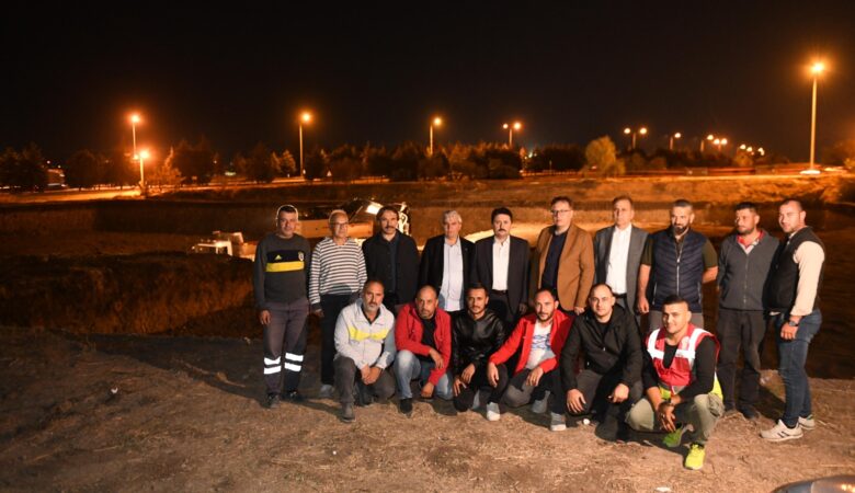 ALTIEYLÜL’ÜN CAZİBE MERKEZİ OLACAK