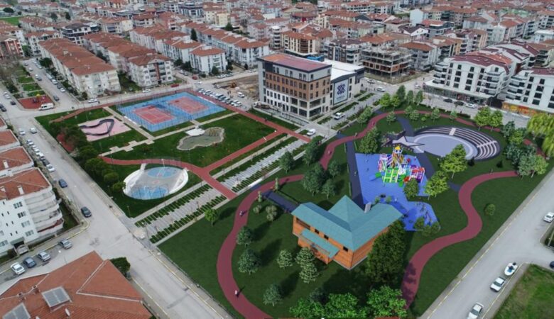 ATATÜRK YAŞAM KOMPLEKSİ 7’DEN 70’E HERKESE HİTAP EDİYOR