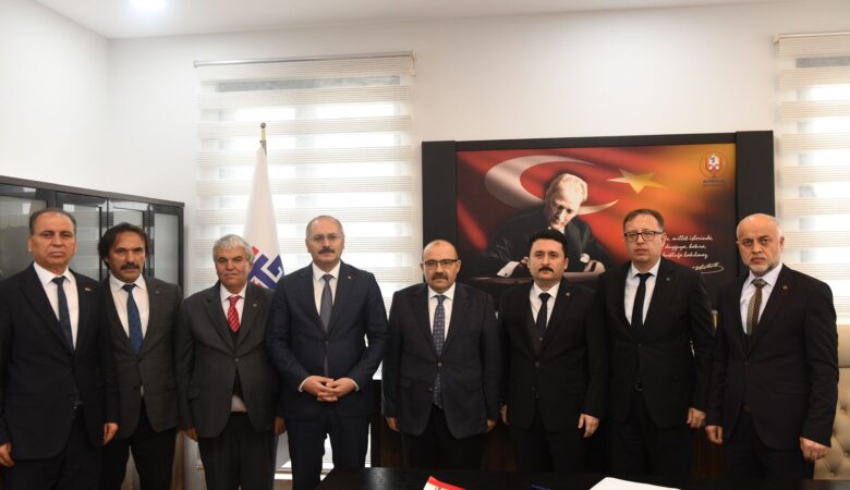 ALTIEYLÜL’ÜN VİZYON PROJELERİ VALİ USTAOĞLU’NDAN TAM NOT ALDI