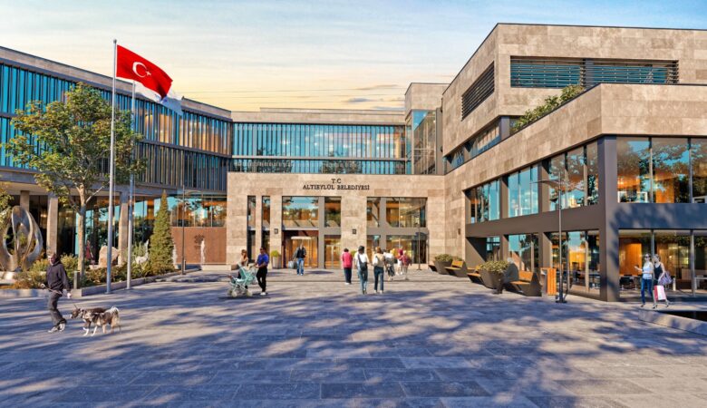 DEV PROJENİN TEMEL HAFRİYATI TAMAMLANDI