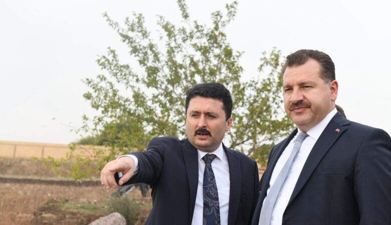 BÜYÜKŞEHİR VE ALTIEYLÜL GÜZEL ÇALIŞMALARA İMZA ATIYOR