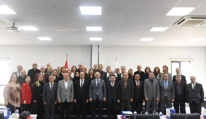 EĞİTİM NEFERLERİNE ‘HİZMET ŞEREF BELGESİ’