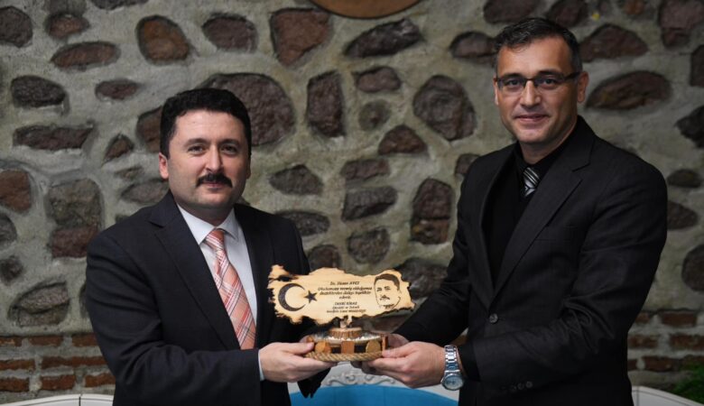 BAŞKAN AVCI: “ÖĞRETMENLERİMİZ BAŞIMIZIN TACIDIR”