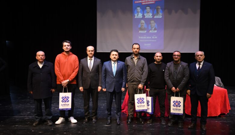 ALTIEYLÜL’DEN EĞİTİME TAM DESTEK